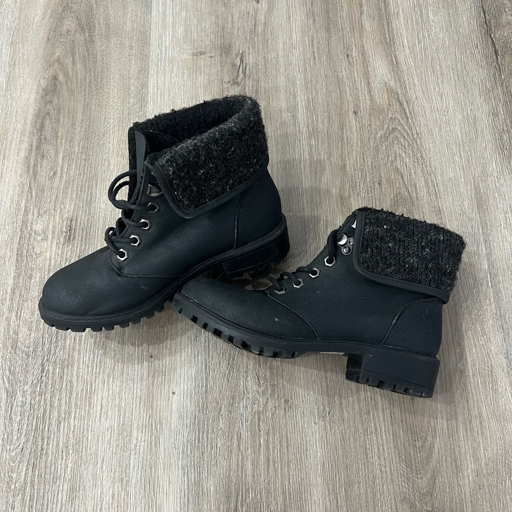 COMBAT WINTER BOOTS - Picture 7 of 15